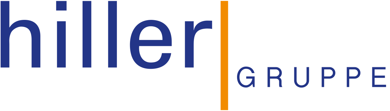 hiller-gruppe blau